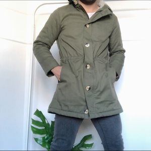 Unisex Coat